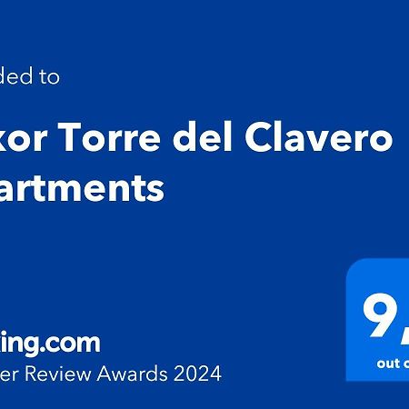 סלאמנקה Luxor Torre Del Clavero Apartments מראה חיצוני תמונה