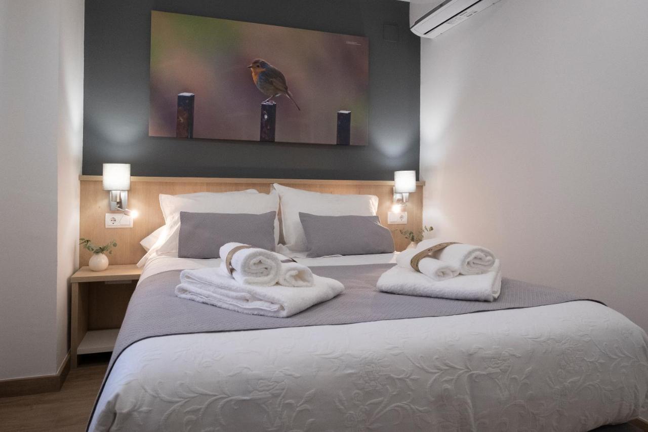 סלאמנקה Luxor Torre Del Clavero Apartments מראה חיצוני תמונה