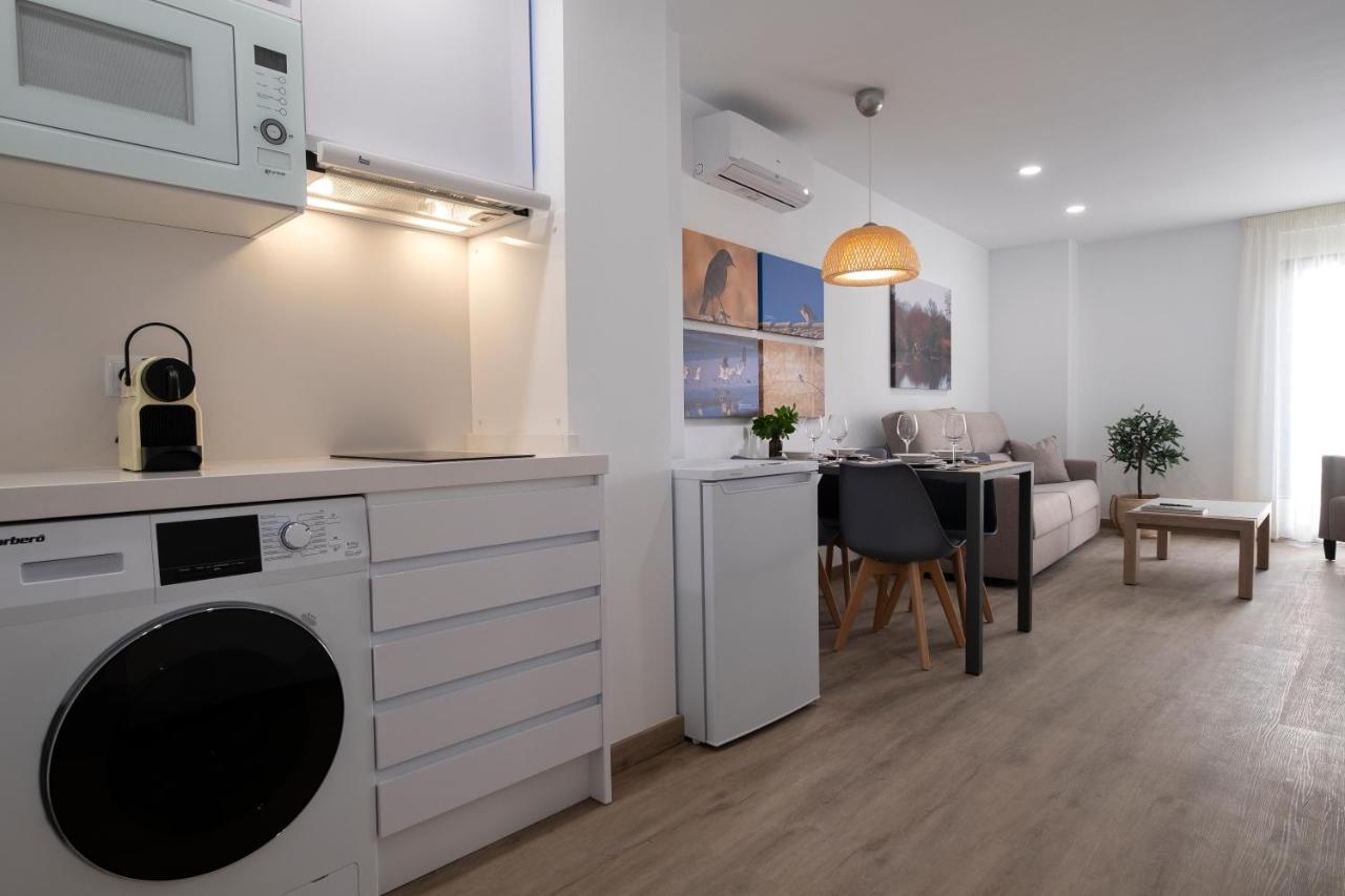 סלאמנקה Luxor Torre Del Clavero Apartments מראה חיצוני תמונה