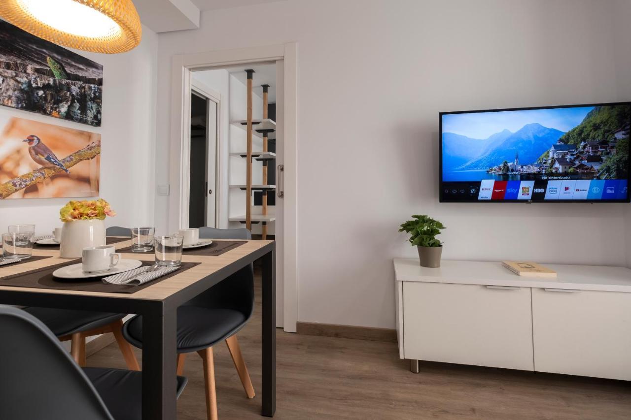 סלאמנקה Luxor Torre Del Clavero Apartments מראה חיצוני תמונה