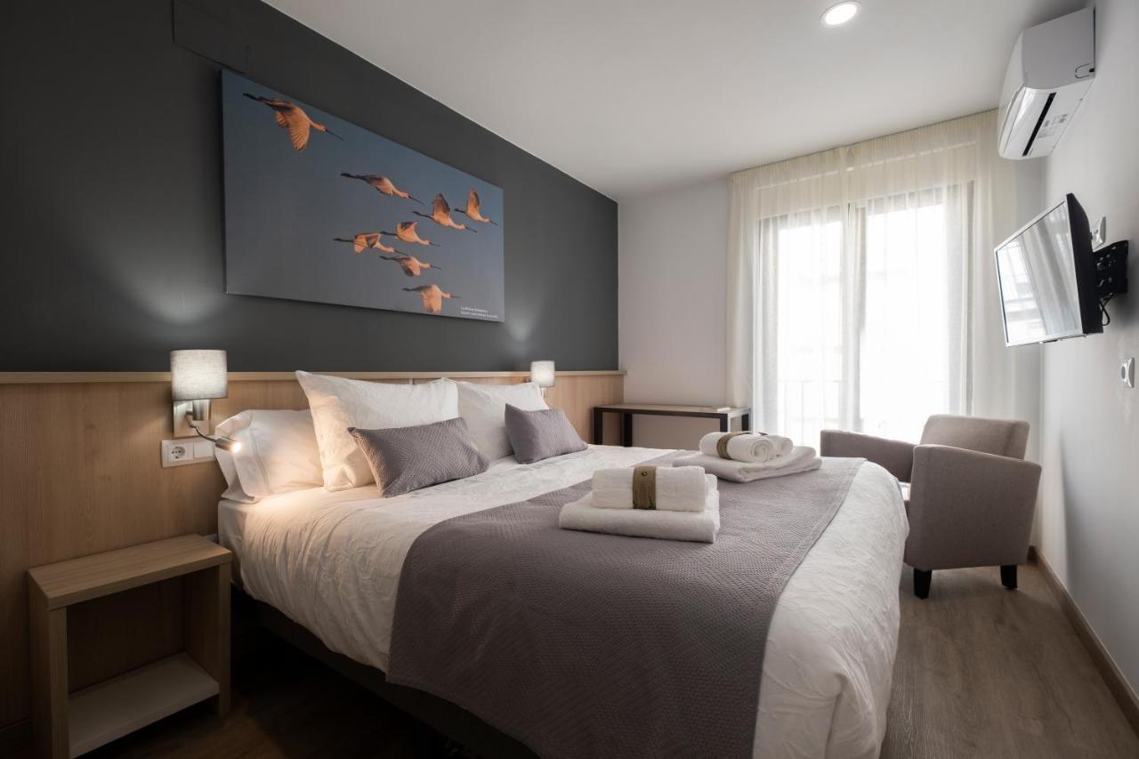 סלאמנקה Luxor Torre Del Clavero Apartments מראה חיצוני תמונה