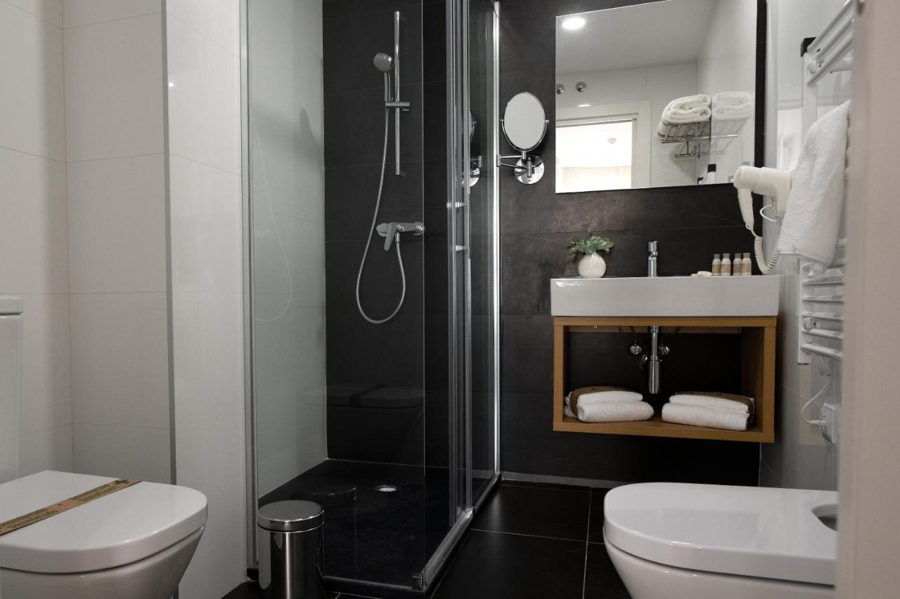 סלאמנקה Luxor Torre Del Clavero Apartments מראה חיצוני תמונה