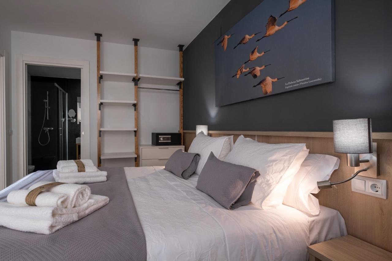 סלאמנקה Luxor Torre Del Clavero Apartments מראה חיצוני תמונה