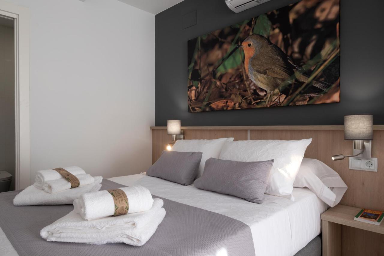 סלאמנקה Luxor Torre Del Clavero Apartments מראה חיצוני תמונה