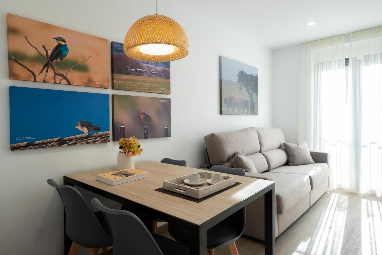 סלאמנקה Luxor Torre Del Clavero Apartments מראה חיצוני תמונה
