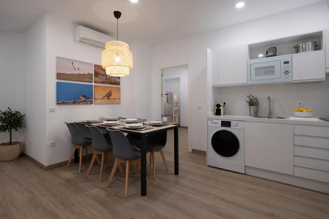 סלאמנקה Luxor Torre Del Clavero Apartments מראה חיצוני תמונה