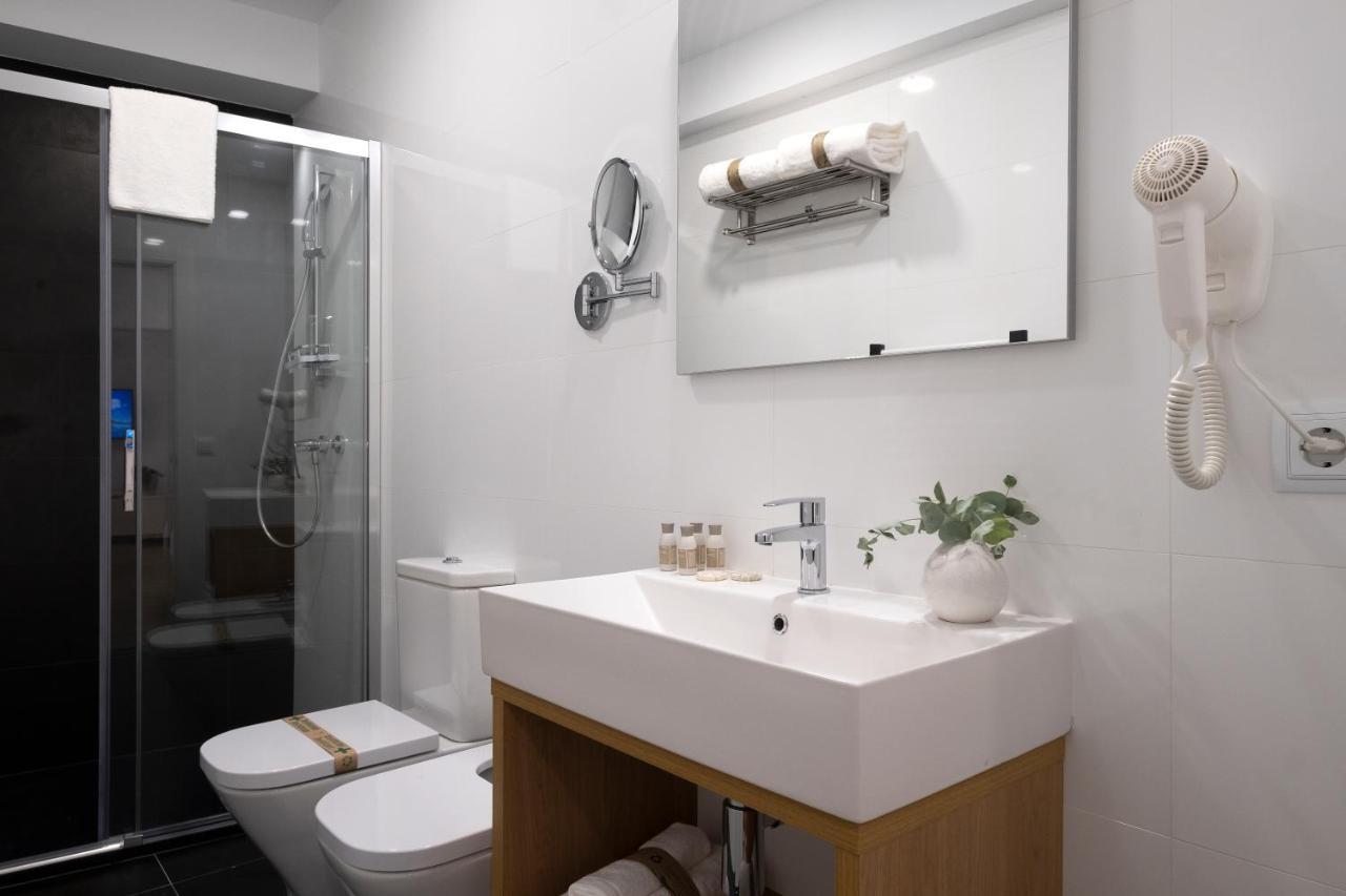 סלאמנקה Luxor Torre Del Clavero Apartments מראה חיצוני תמונה