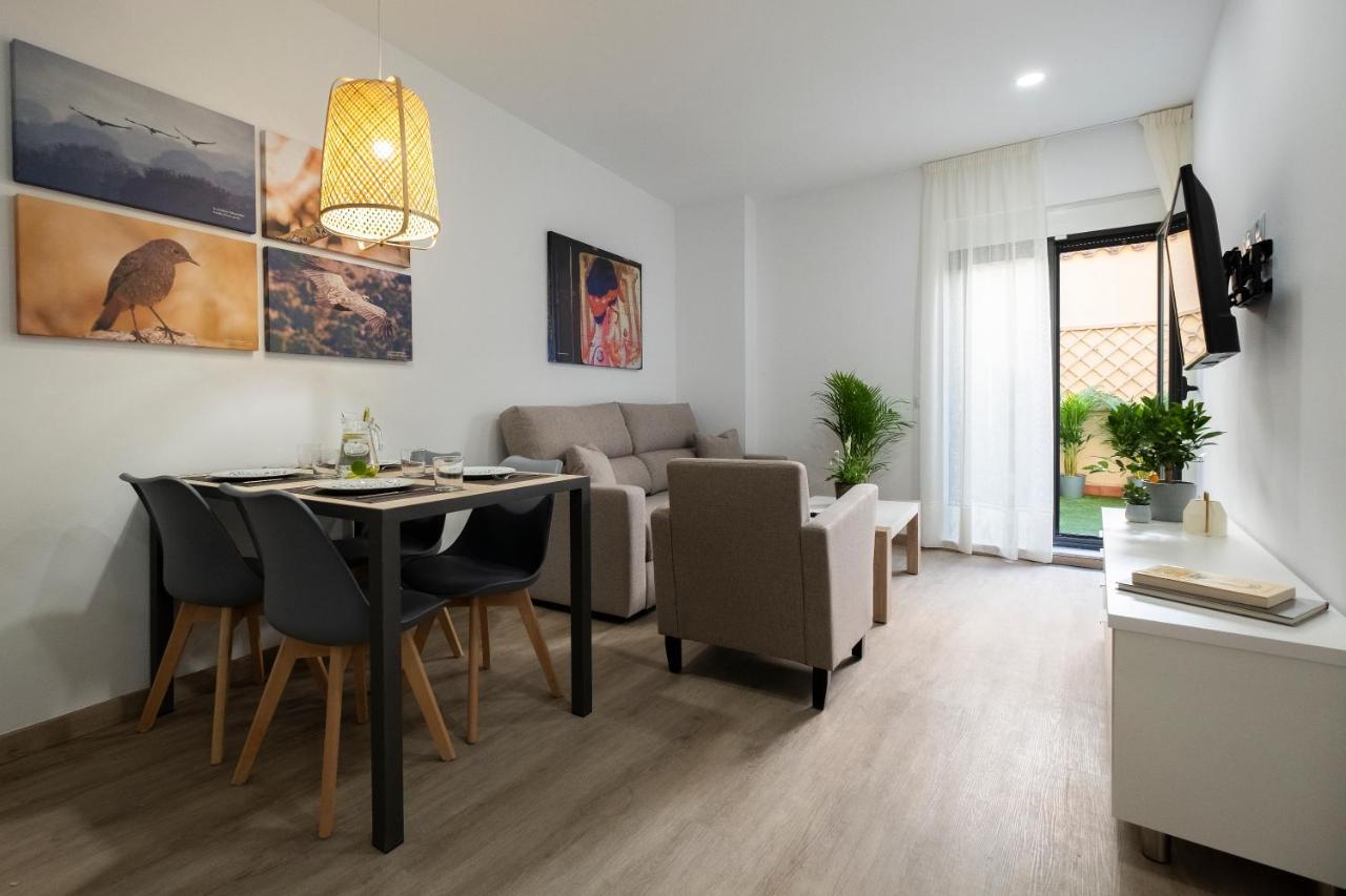 סלאמנקה Luxor Torre Del Clavero Apartments מראה חיצוני תמונה
