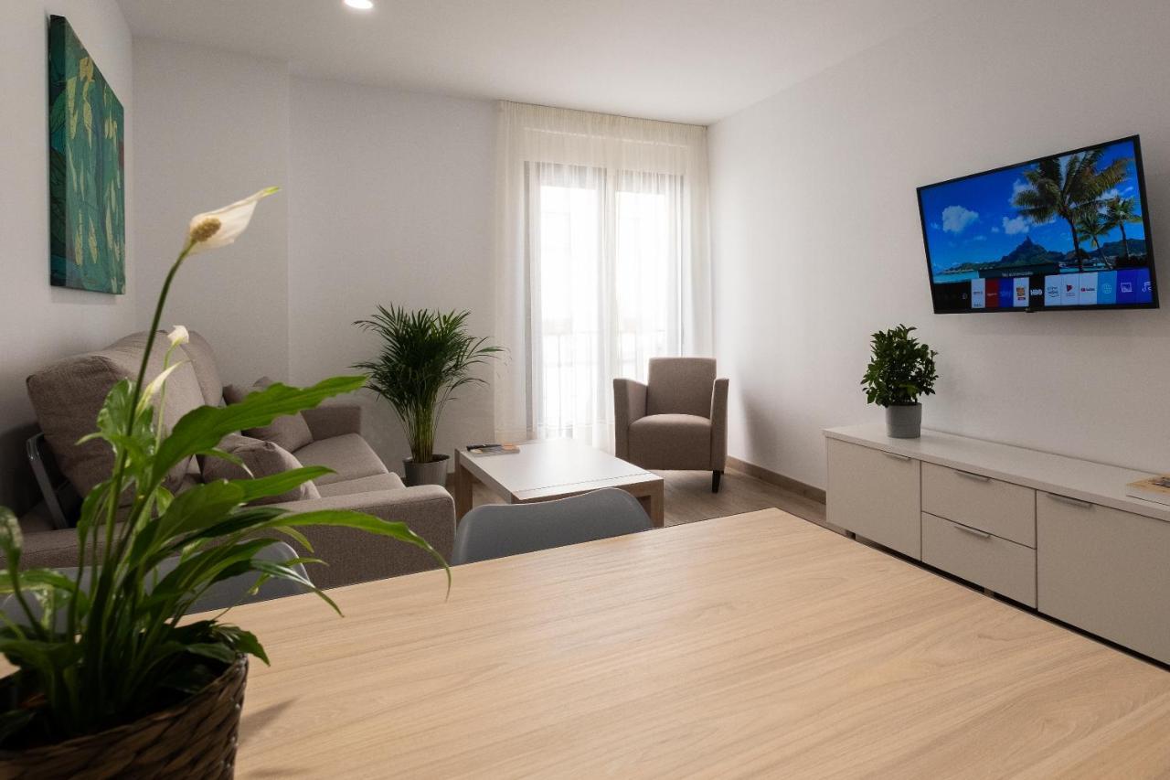 סלאמנקה Luxor Torre Del Clavero Apartments מראה חיצוני תמונה