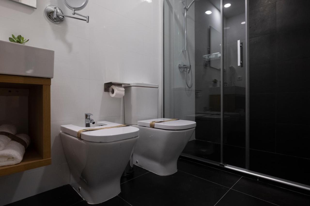 סלאמנקה Luxor Torre Del Clavero Apartments מראה חיצוני תמונה