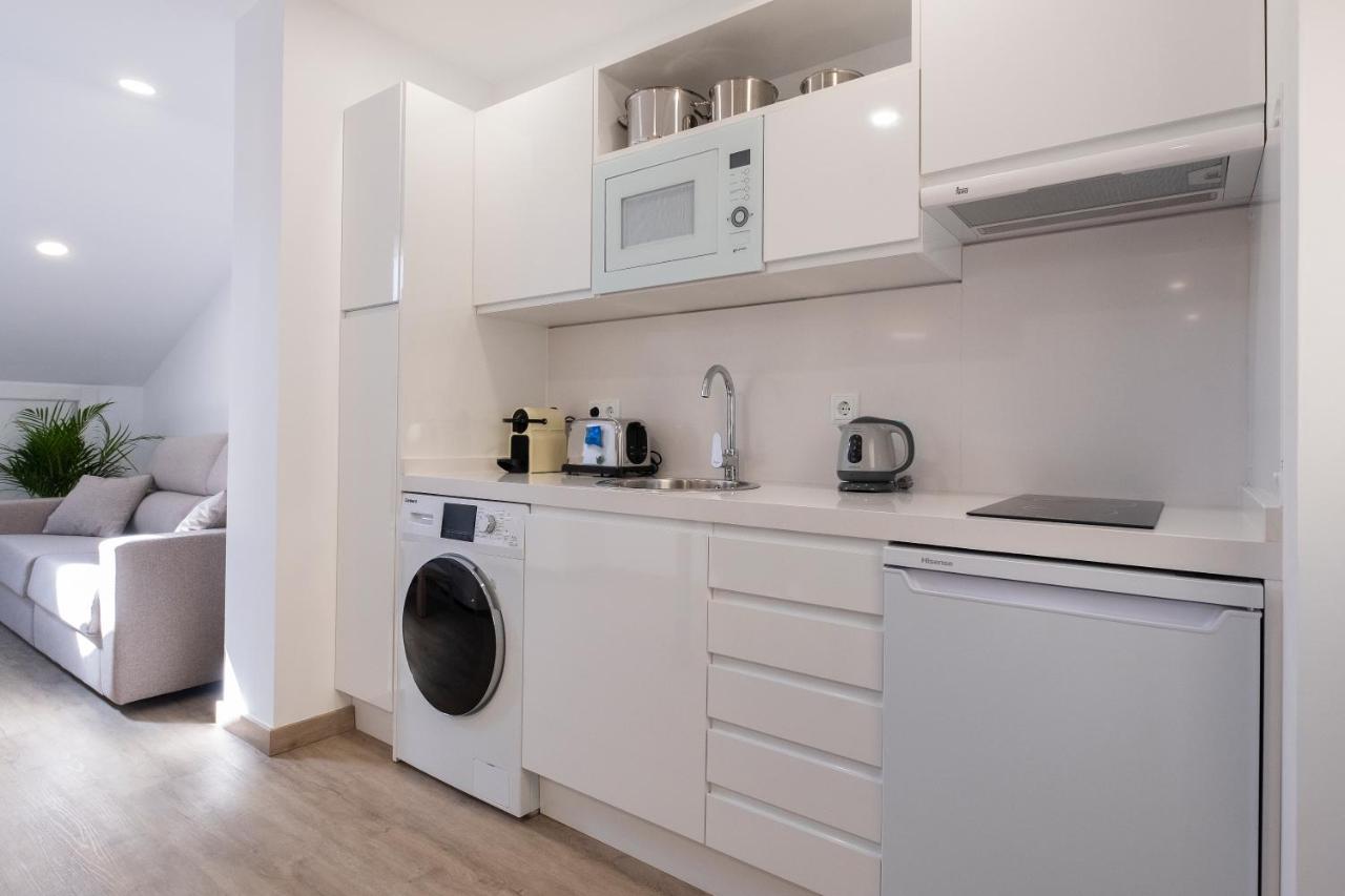 סלאמנקה Luxor Torre Del Clavero Apartments מראה חיצוני תמונה