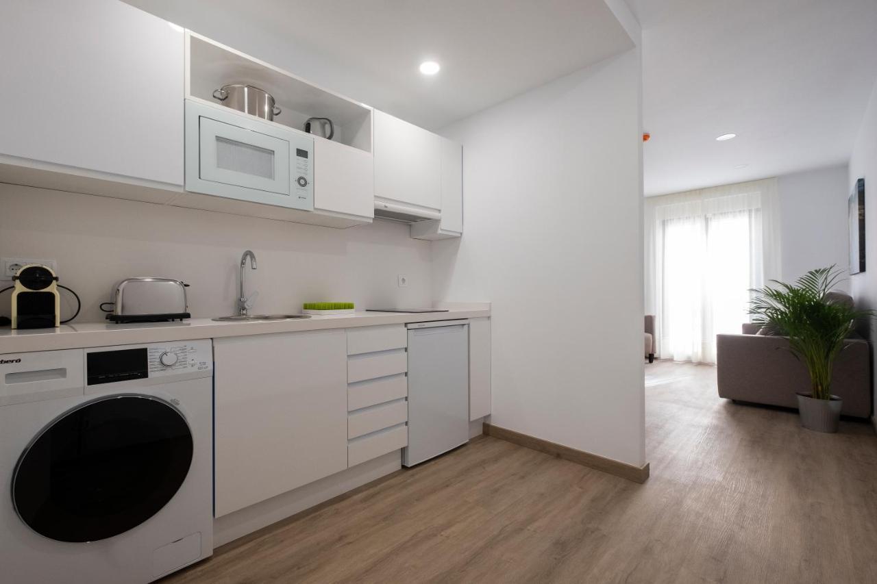 סלאמנקה Luxor Torre Del Clavero Apartments מראה חיצוני תמונה