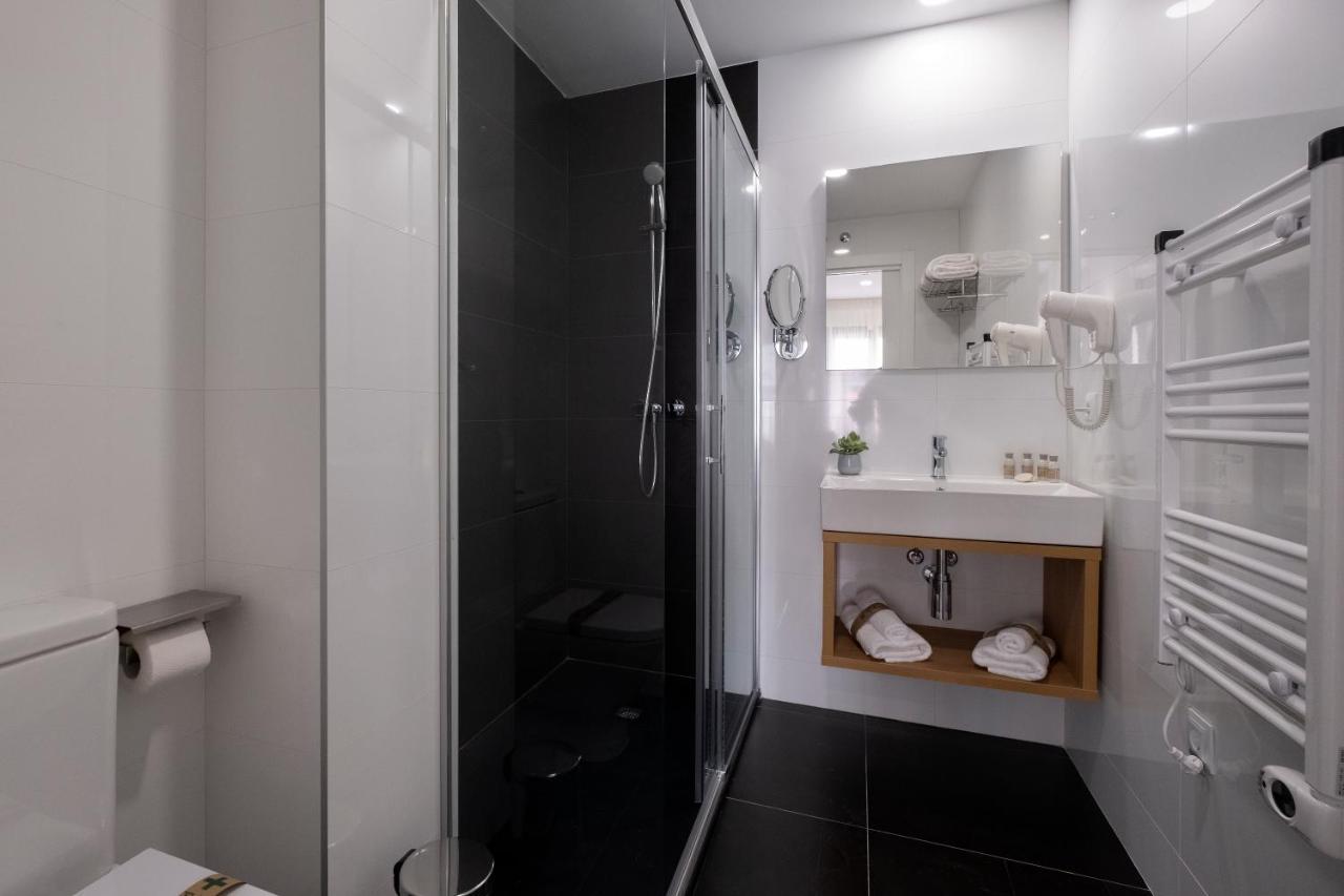 סלאמנקה Luxor Torre Del Clavero Apartments מראה חיצוני תמונה