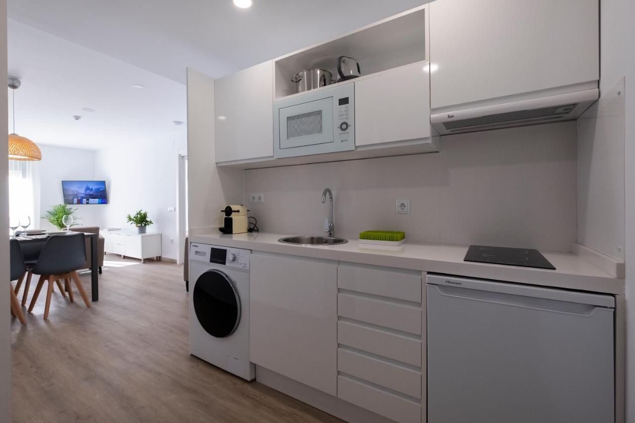 סלאמנקה Luxor Torre Del Clavero Apartments מראה חיצוני תמונה