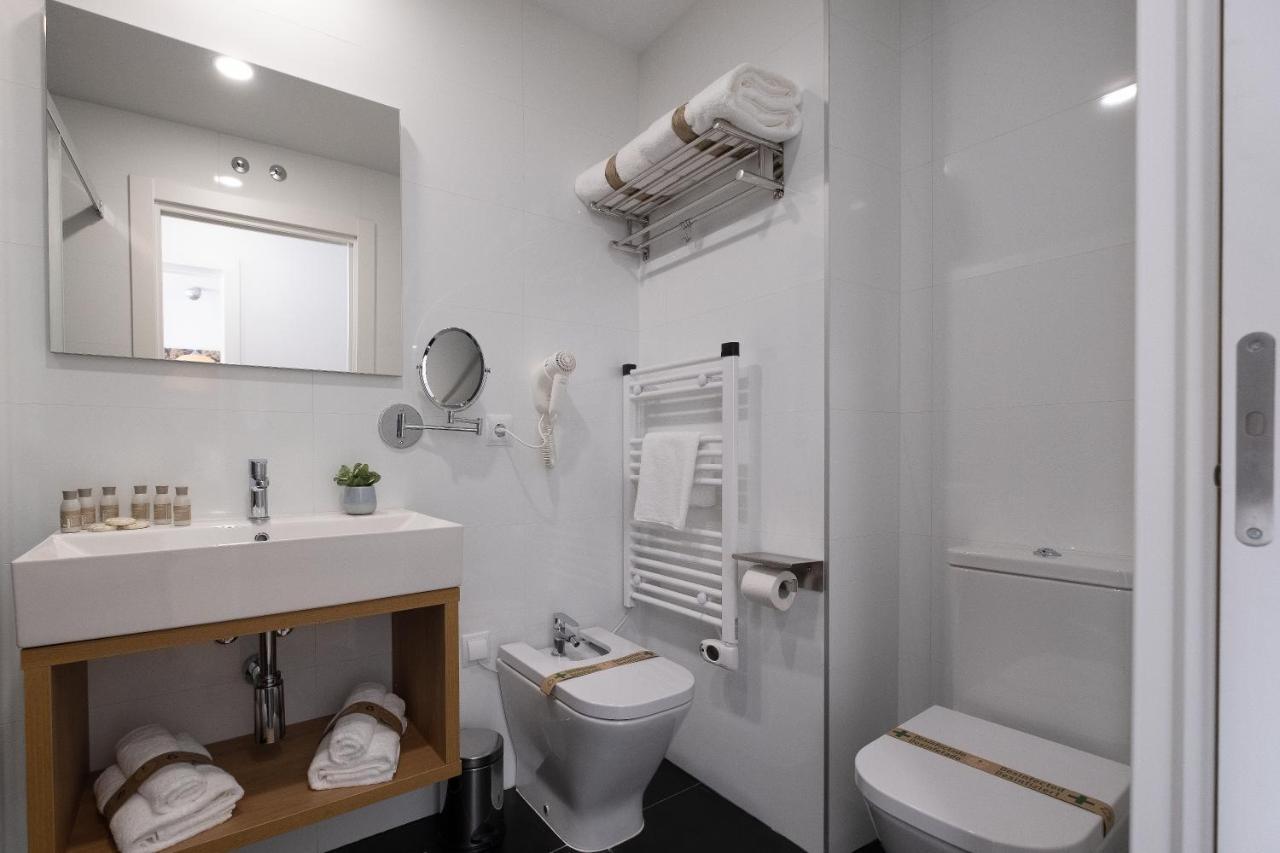 סלאמנקה Luxor Torre Del Clavero Apartments מראה חיצוני תמונה