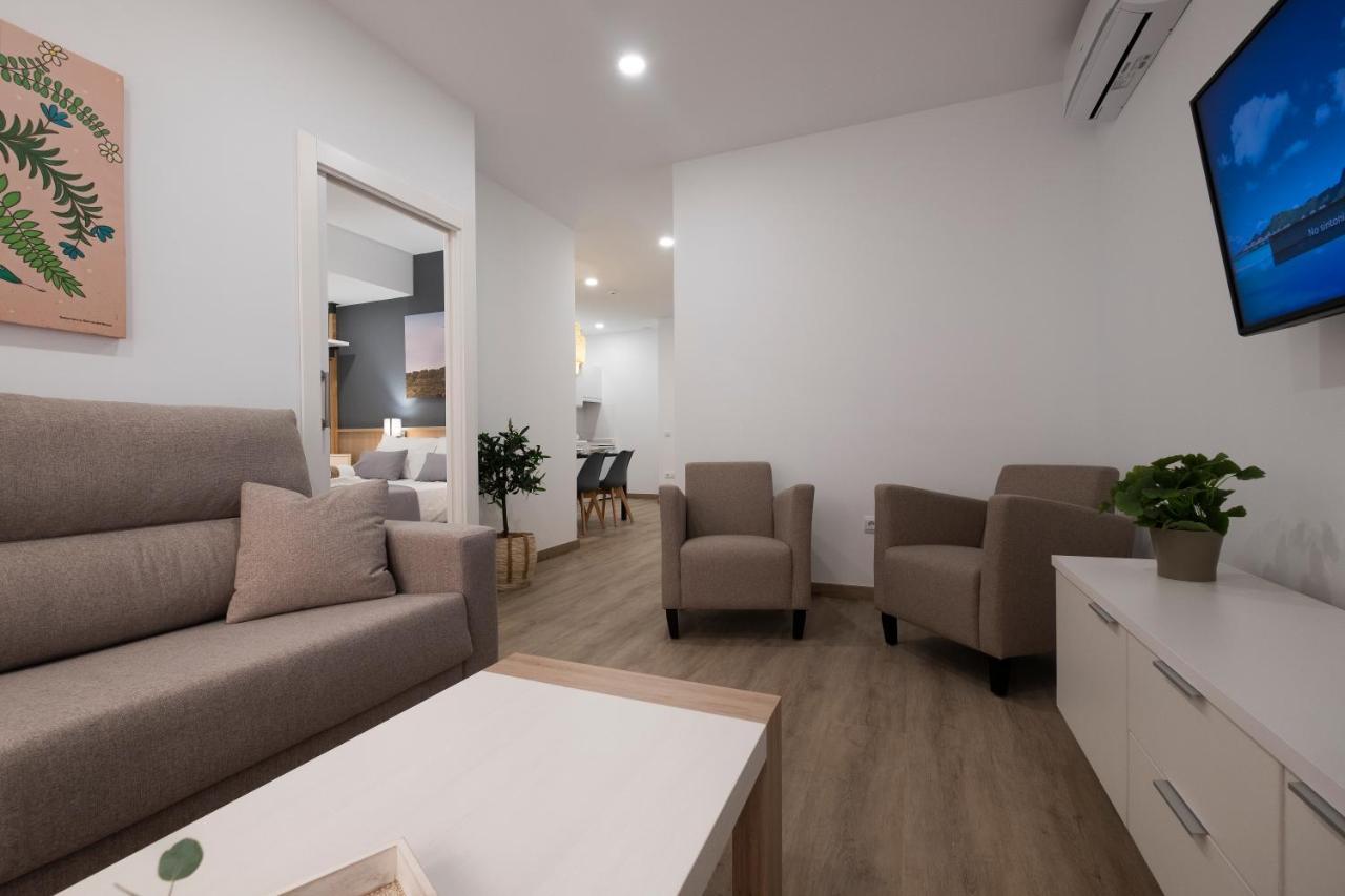 סלאמנקה Luxor Torre Del Clavero Apartments מראה חיצוני תמונה