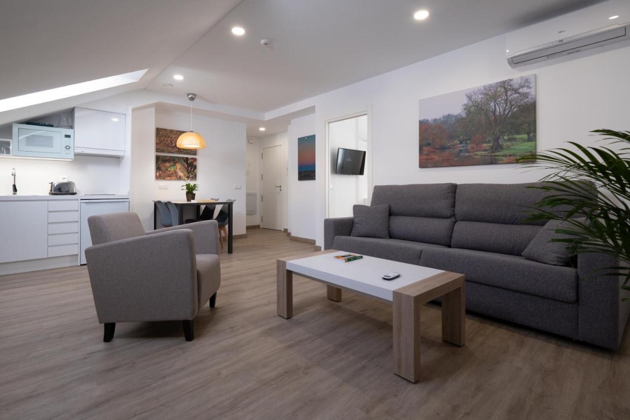 סלאמנקה Luxor Torre Del Clavero Apartments מראה חיצוני תמונה