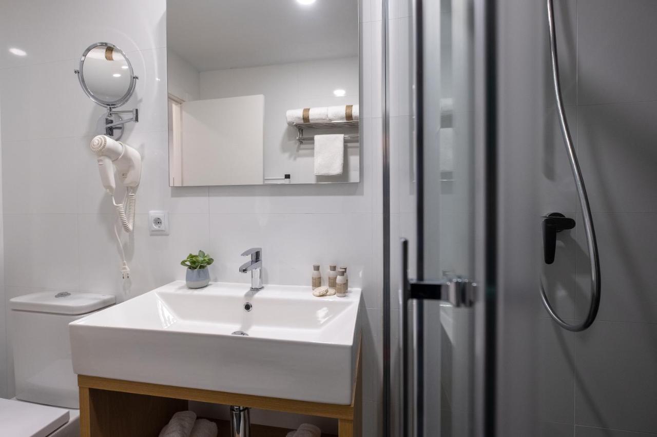 סלאמנקה Luxor Torre Del Clavero Apartments מראה חיצוני תמונה