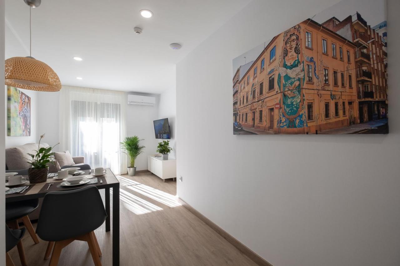 סלאמנקה Luxor Torre Del Clavero Apartments מראה חיצוני תמונה