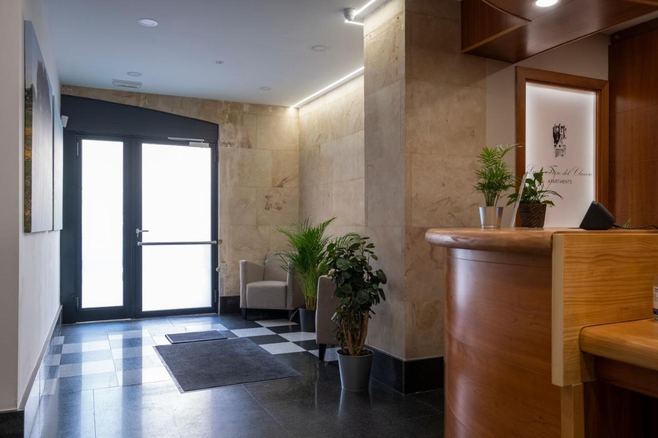 סלאמנקה Luxor Torre Del Clavero Apartments מראה חיצוני תמונה