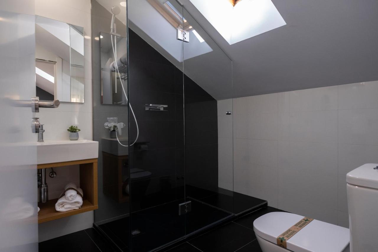 סלאמנקה Luxor Torre Del Clavero Apartments מראה חיצוני תמונה