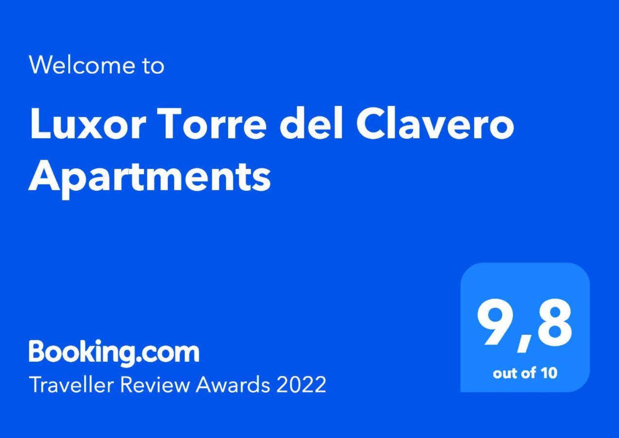 סלאמנקה Luxor Torre Del Clavero Apartments מראה חיצוני תמונה